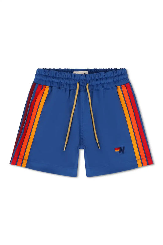AVIATOR NATION KIDS FLEX BOARD SHORTS - SEA