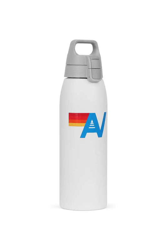 RAINBOW LOGO WATER BOTTLE - SHIELD THERM ONE
