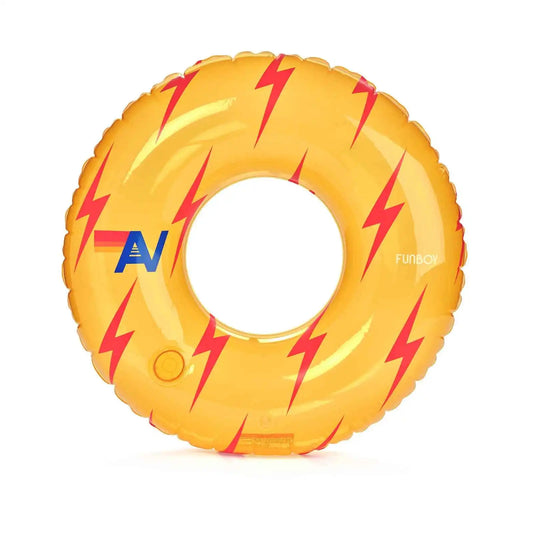 FUNBOY X AVIATOR NATION TINTED YELLOW TUBE