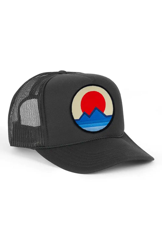 TETON SUN - VINTAGE LOW RISE TRUCKER